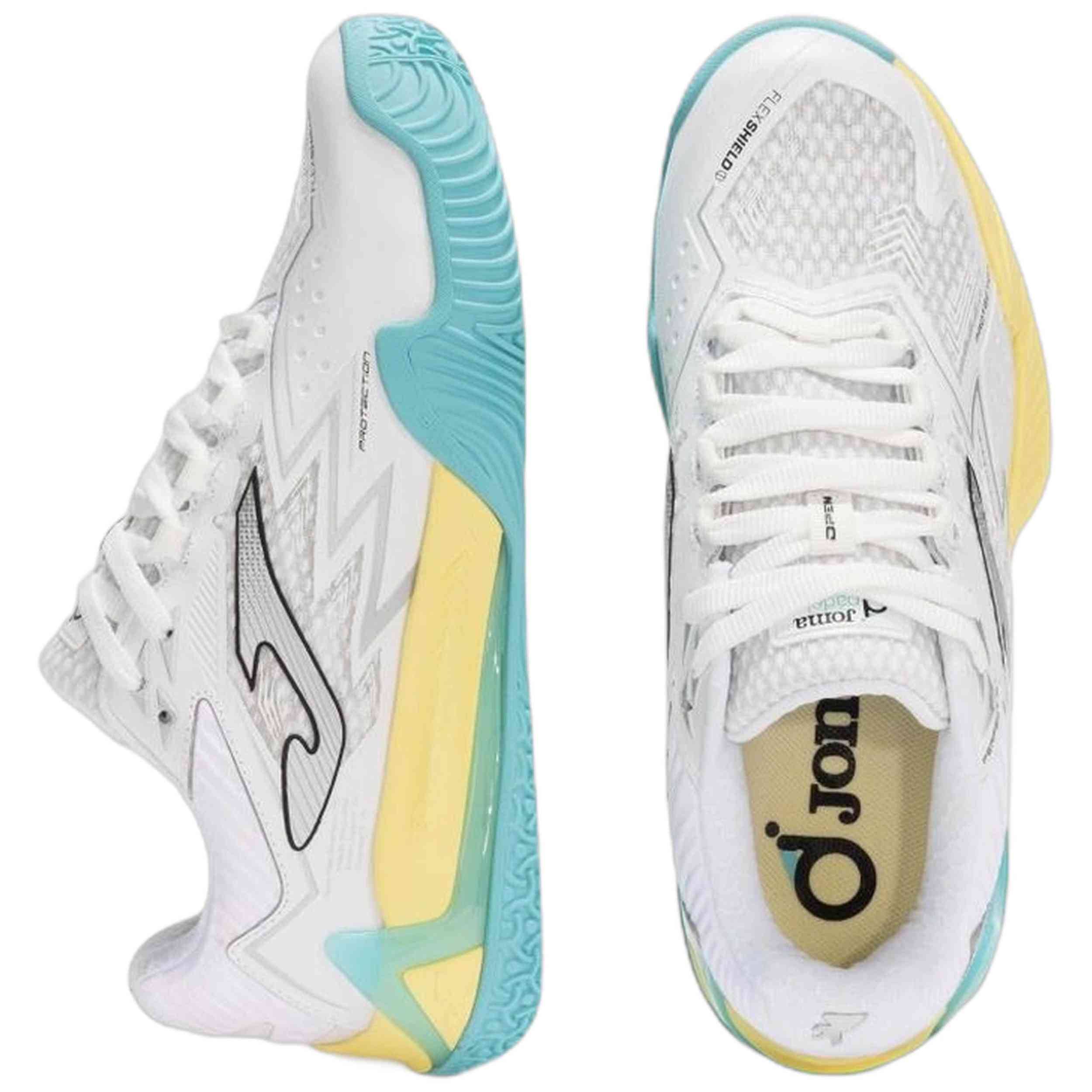 Zapatillas De Padel Joma Open