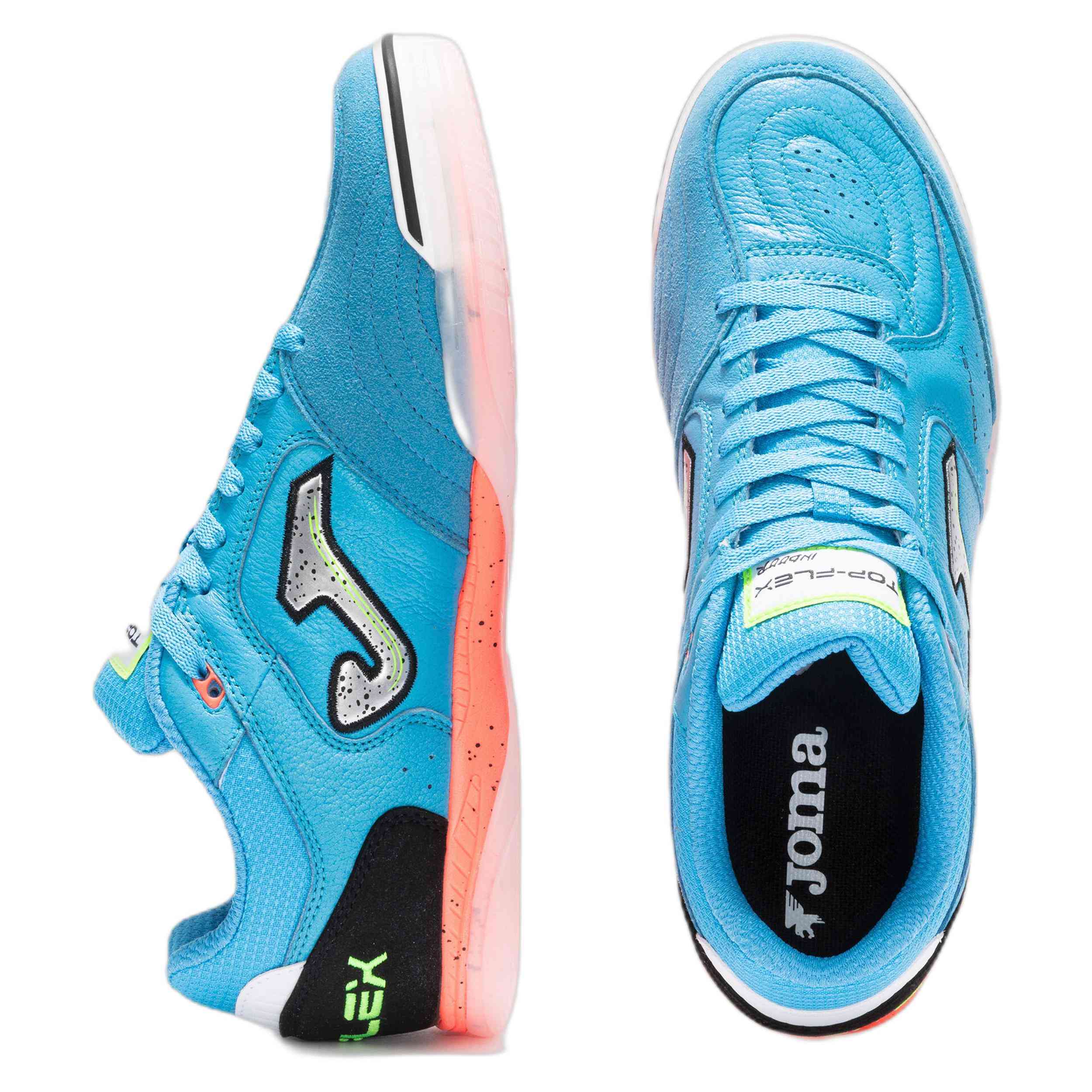 Botas De Futbol Sala Joma Top Flex