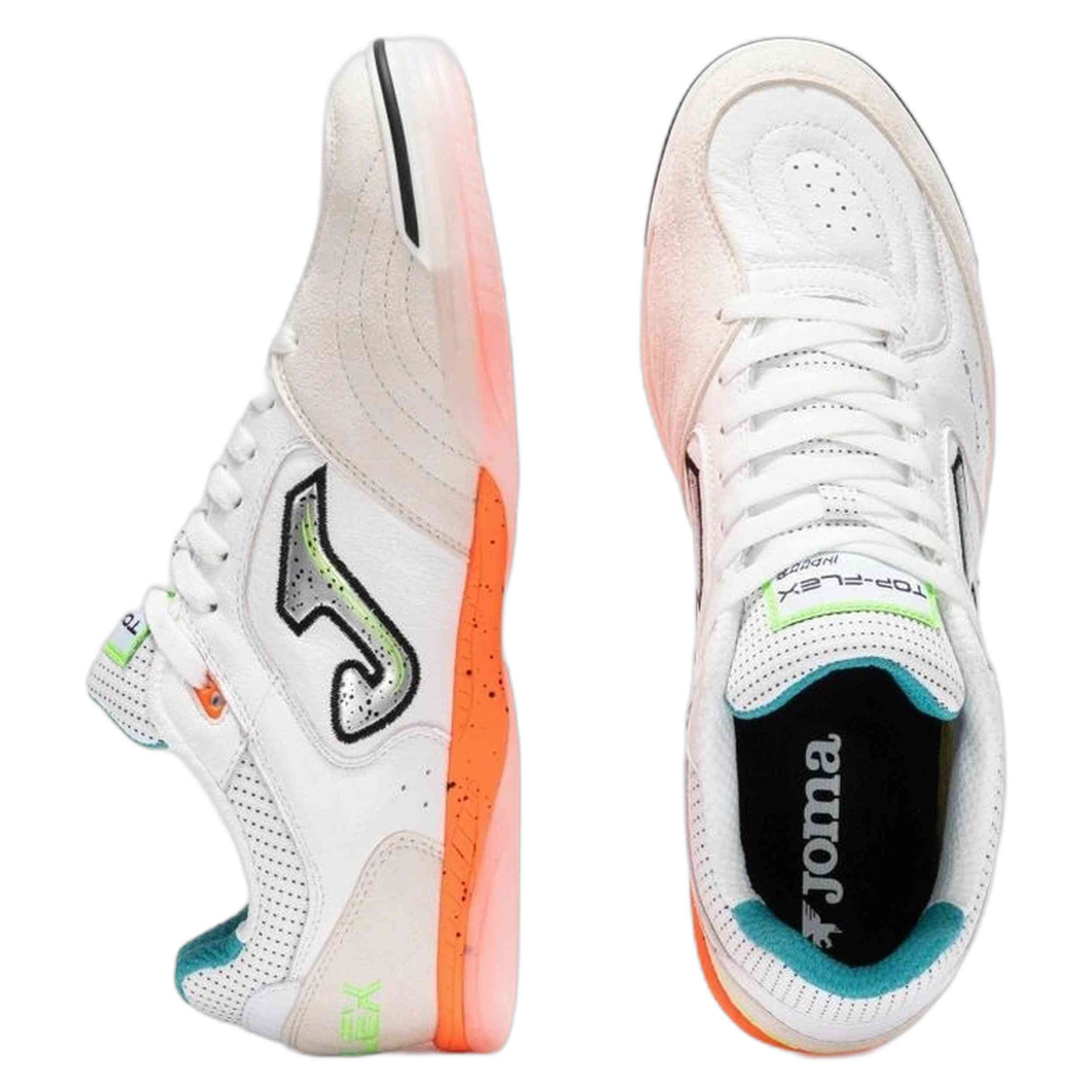 Botas De Futbol Sala Joma Top Flex