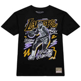 Camiseta De Manga Corta Mitchell & Ness