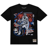 Camiseta De Manga Corta Mitchell & Ness