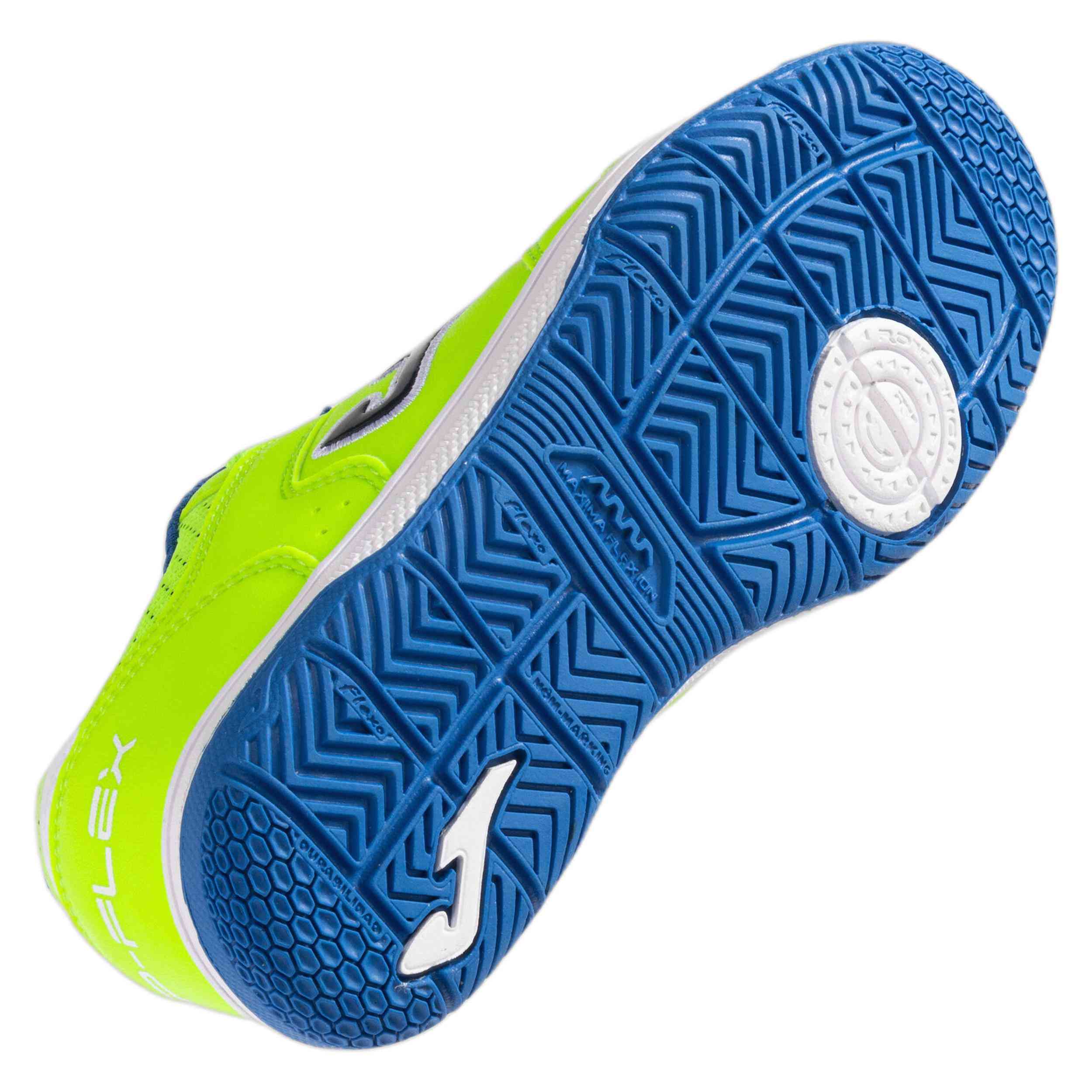 Botas De Futbol Sala Joma Top Flex Jr 25