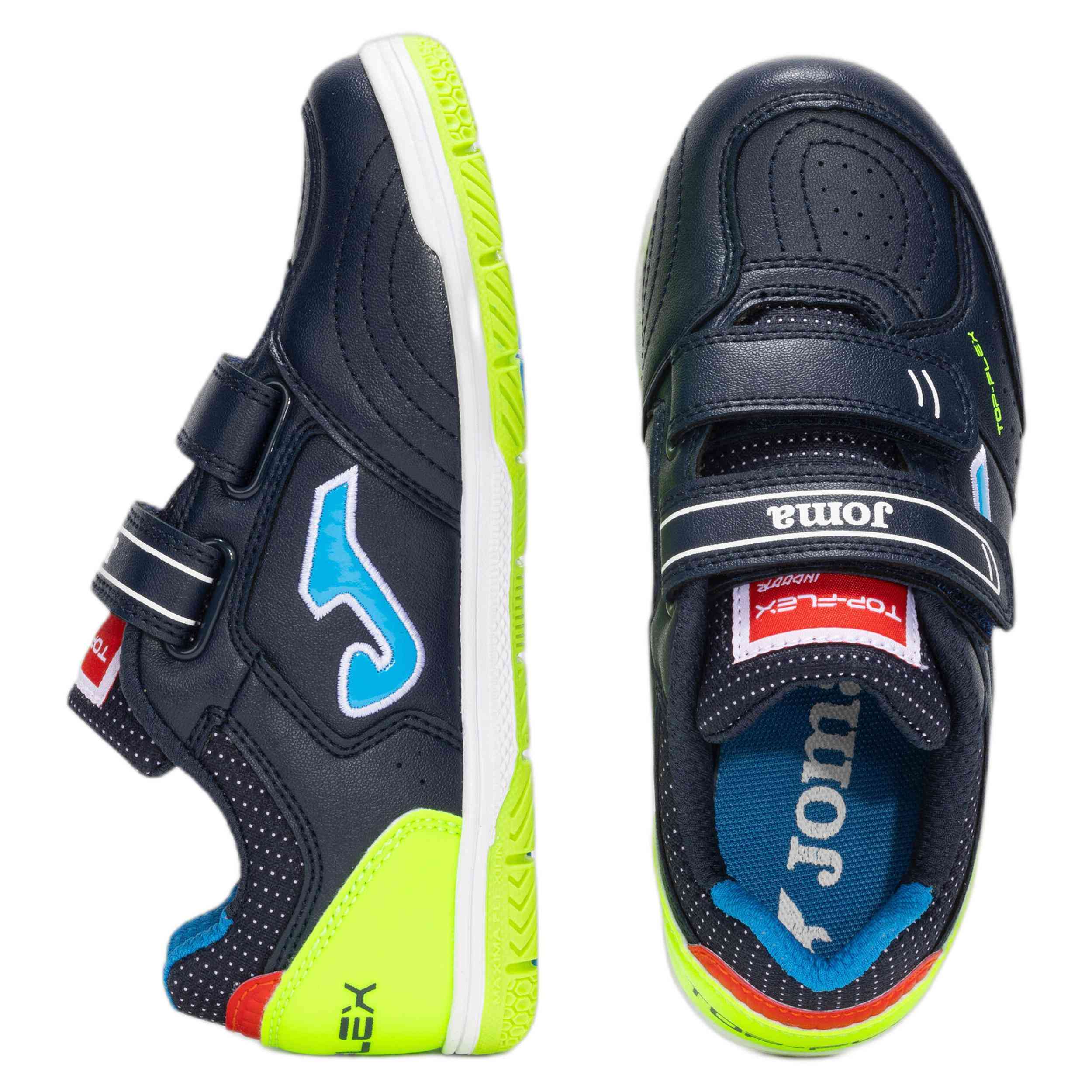 Botas De Futbol Sala Joma Flex 2533 Indoor