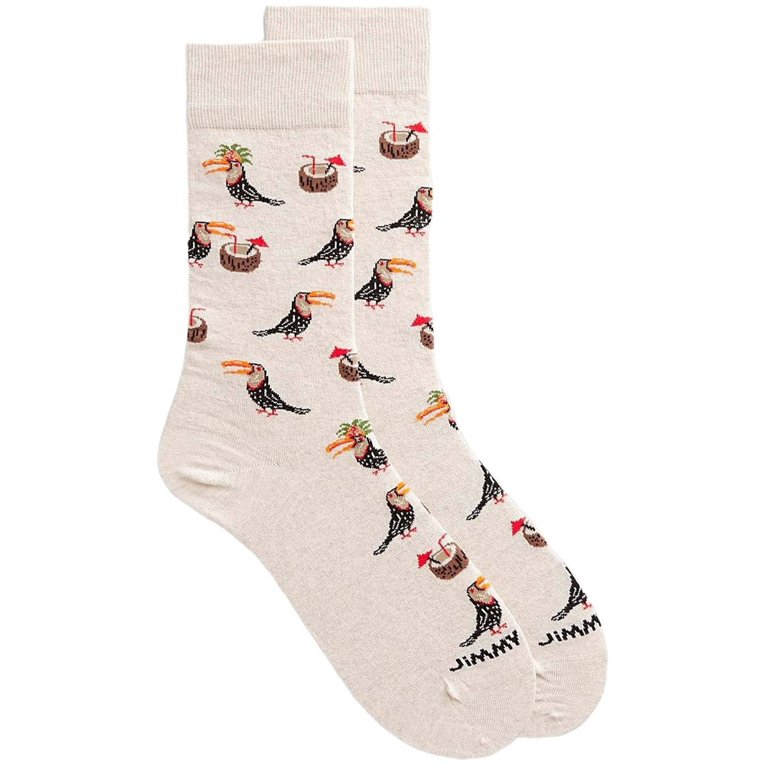 Calcetines Jimmy Lion Tropical Toucan