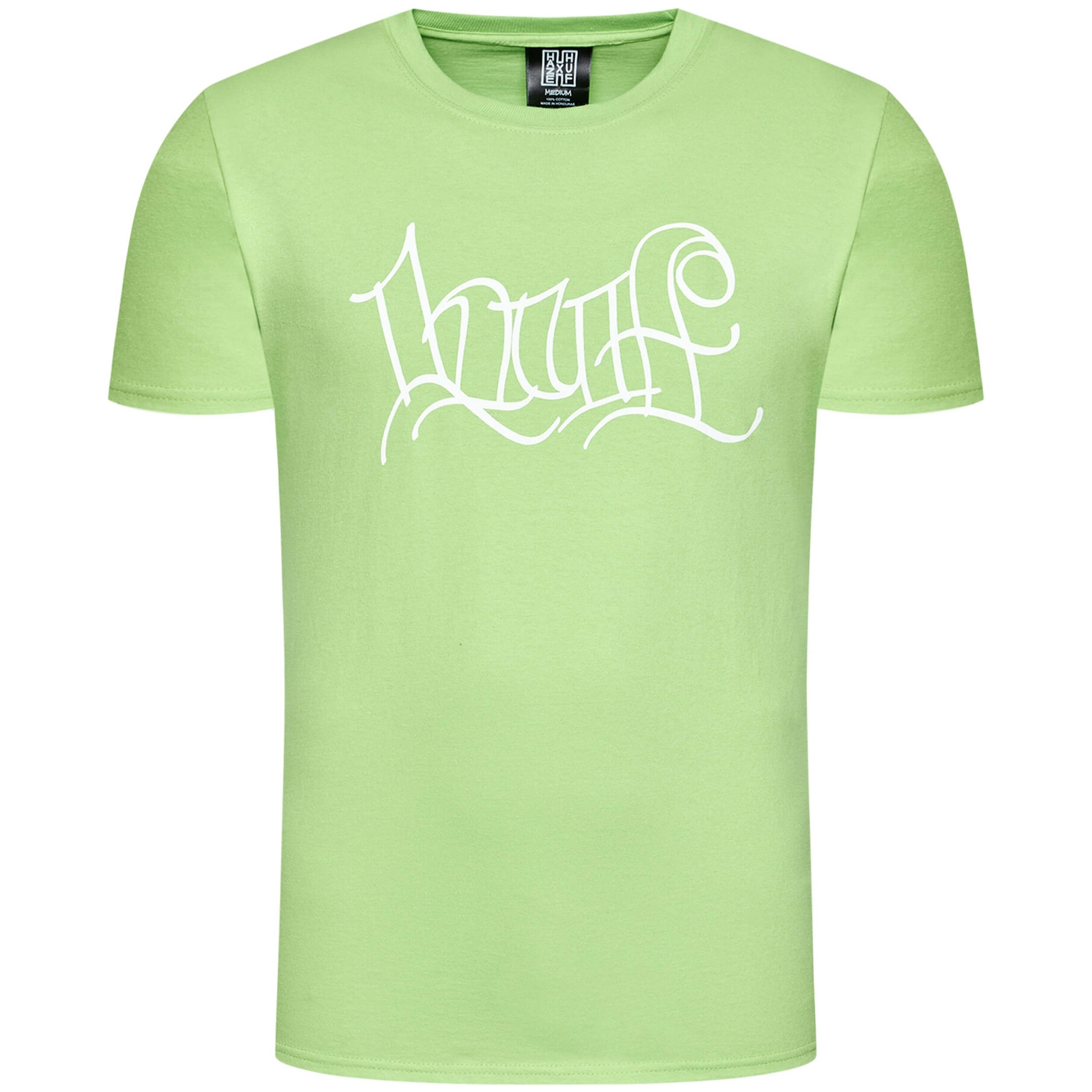 Huf Haze Handstyle 2 S/S Tee Short Sleeve T-Shirt