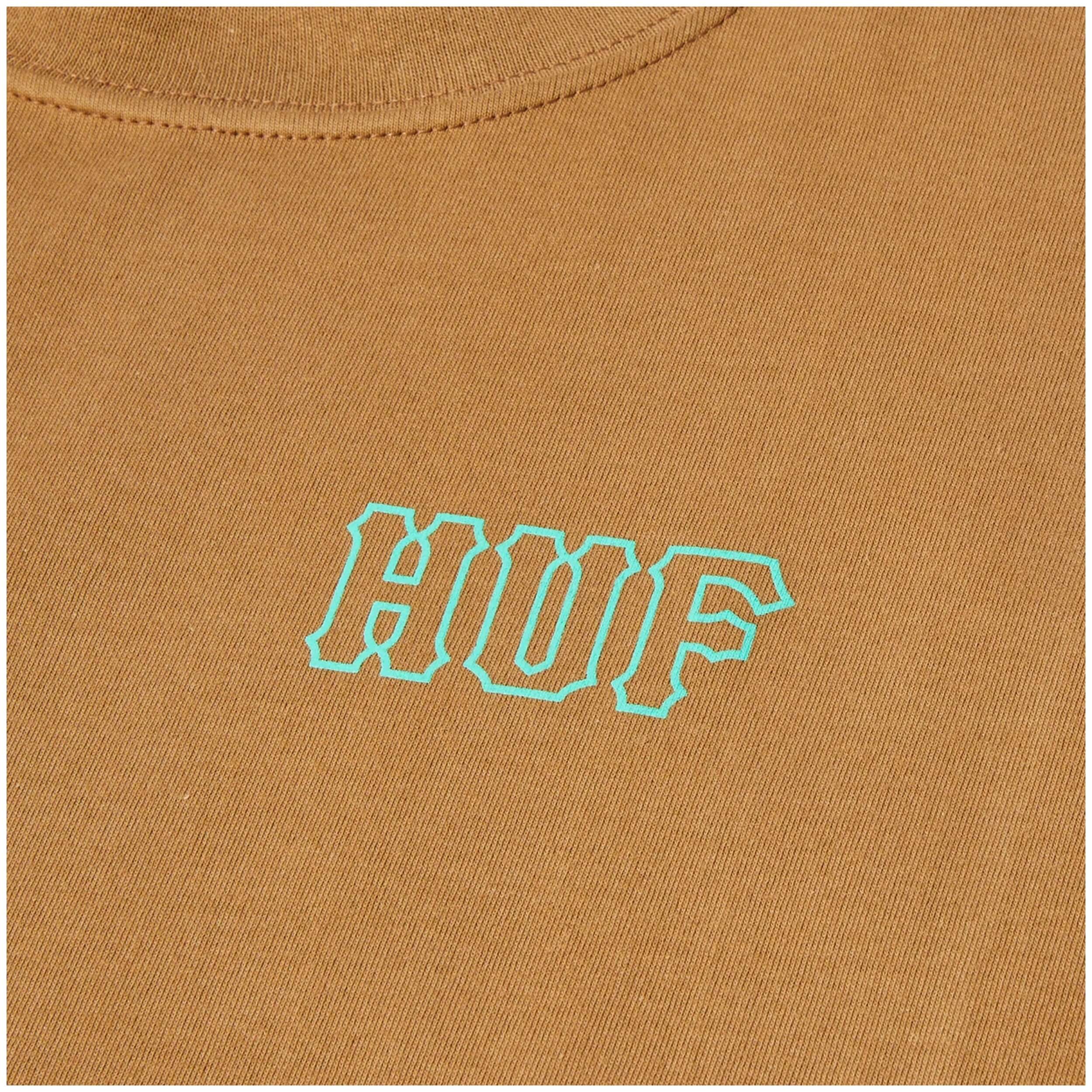 Huf Short Sleeve T-Shirt