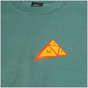 Camiseta De Manga Corta Huf Skewed Triple Triangle