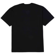 Camiseta De Manga Corta Huf Ts02397-Black