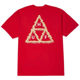 Camiseta De Manga Corta Huf Desktop