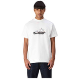 Camiseta De Manga Corta Huf