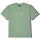 Camiseta De Manga Corta Huf Ts02416-Basil