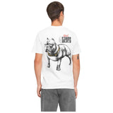 Camiseta De Manga Corta Huf The Dawgs Tee