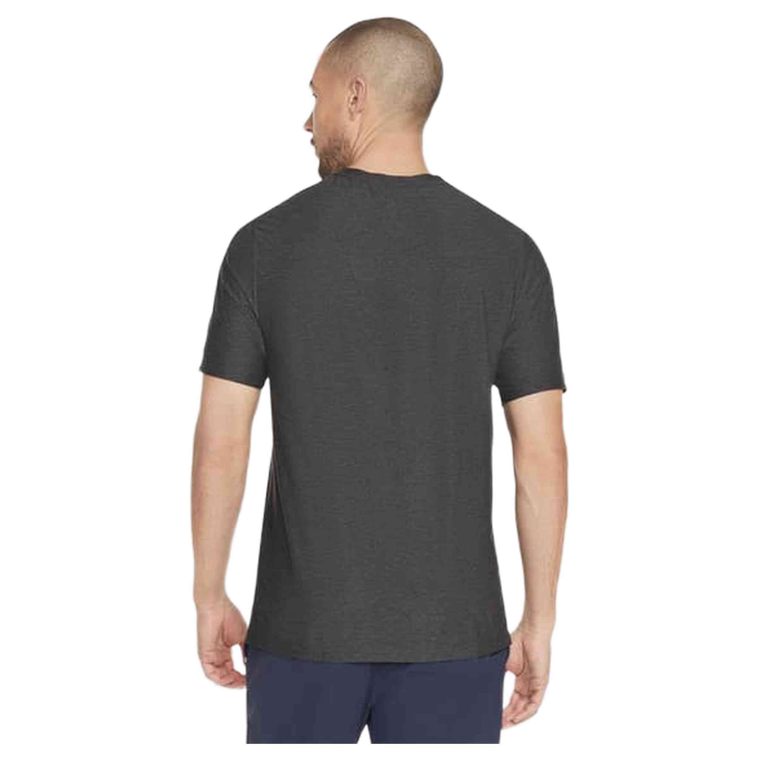 Camiseta De Manga Corta Skechers Ts107-Bkcc
