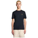 Camiseta De Manga Corta Lyle&Scott