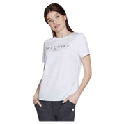 Camiseta De Manga Corta Skechers Shine