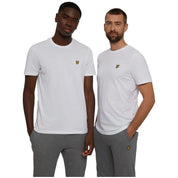 Camiseta De Manga Corta Lyle&Scott