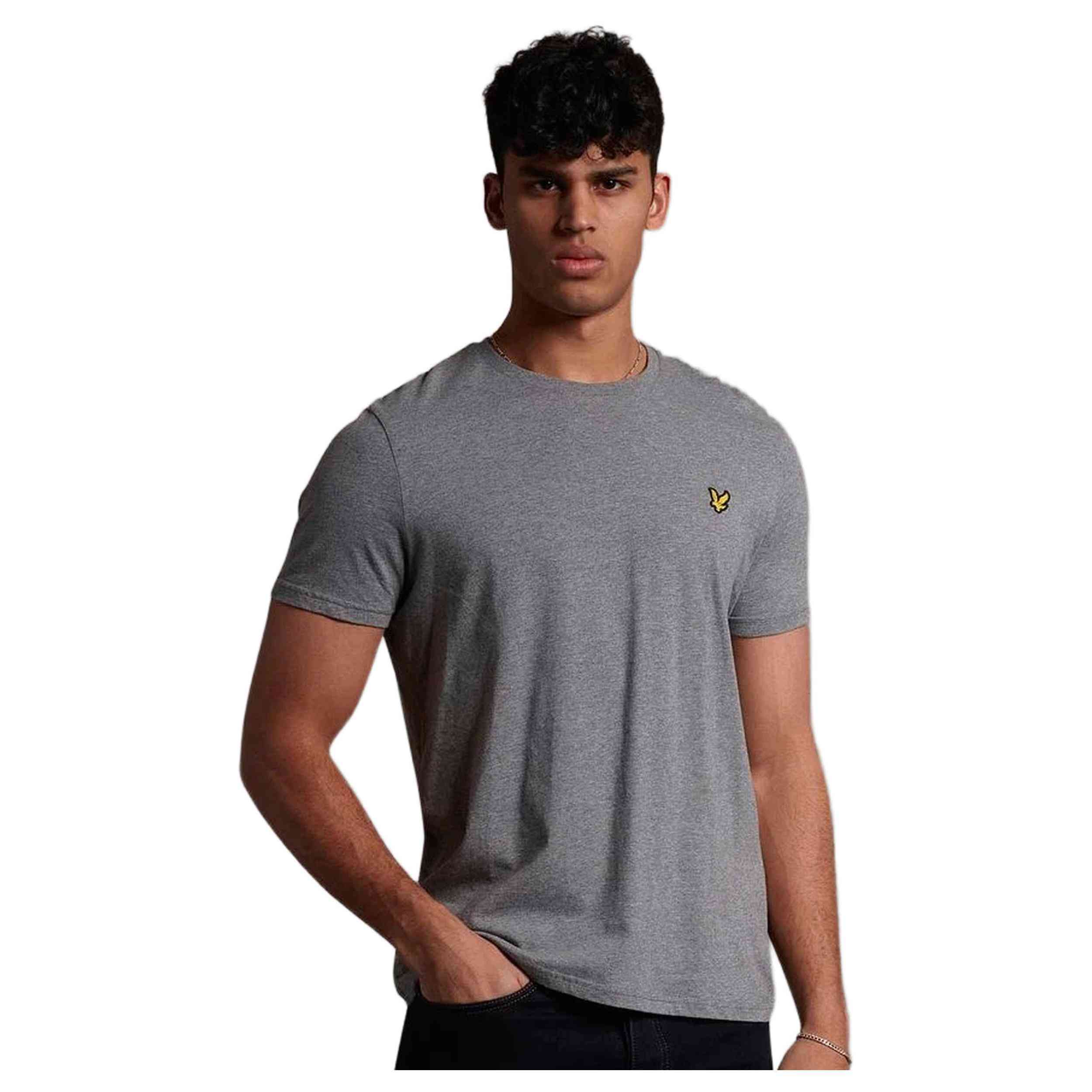 Camiseta De Manga Corta Lyle&Scott Ts400Vog