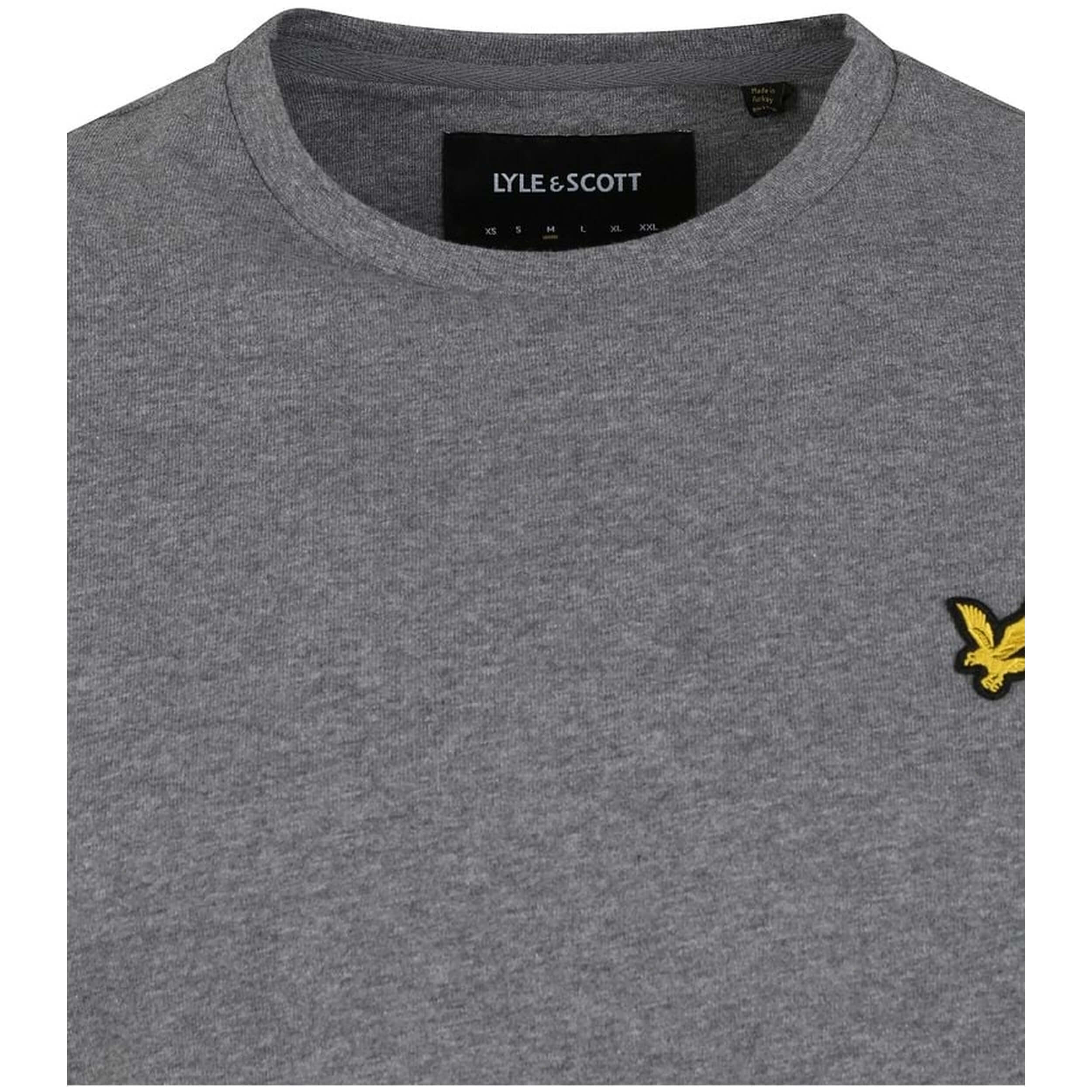 Camiseta De Manga Corta Lyle&Scott Ts400Vog