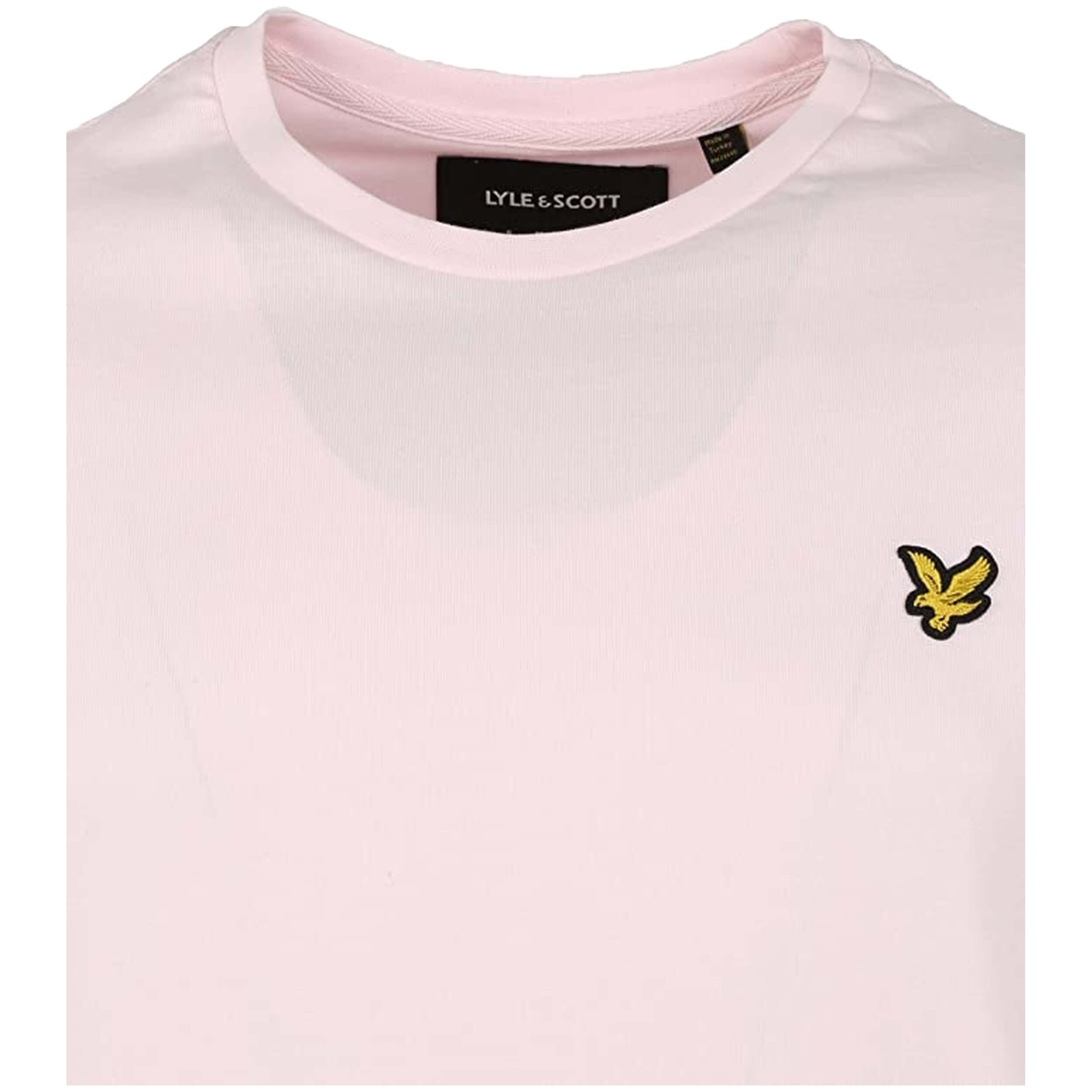 Camiseta De Manga Corta Lyle&Scott  