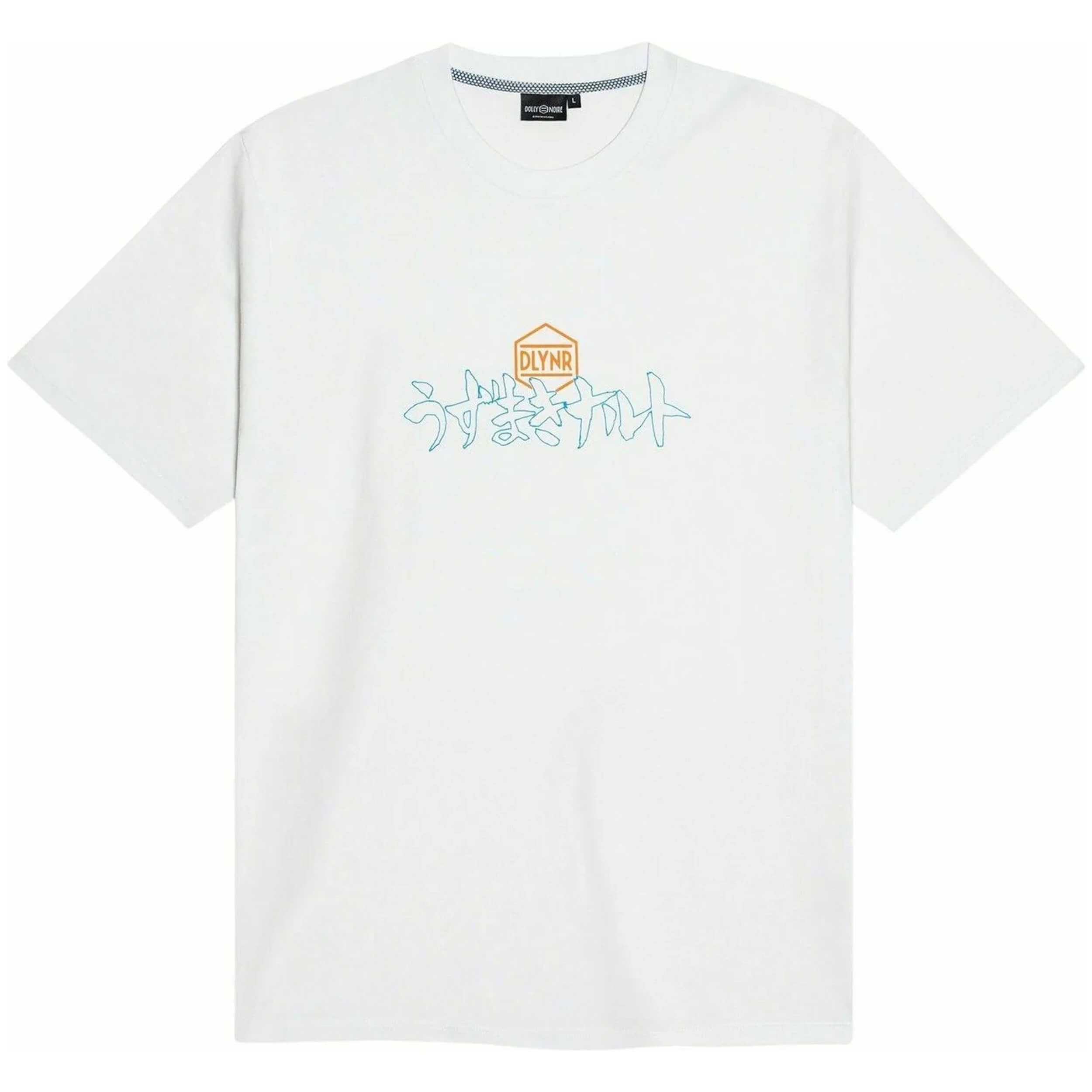 Camiseta De Manga Corta Dolly Noire Rasengan Tee
