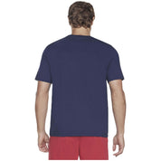 Camiseta De Manga Corta Skechers Strikethrough