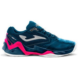 Joma T.Set Lady 2303 Navy Pink Sneakers