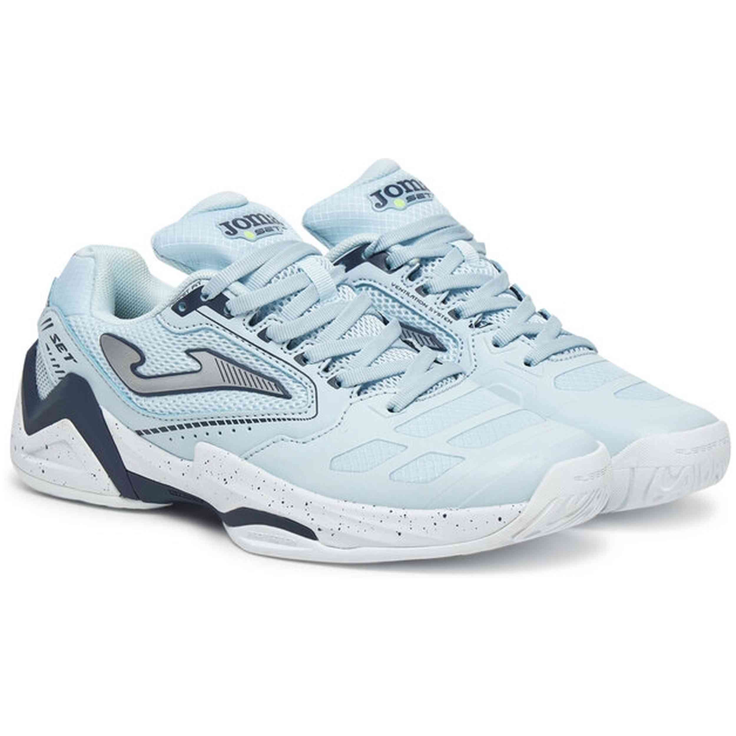 Zapatillas De Padel Joma Set