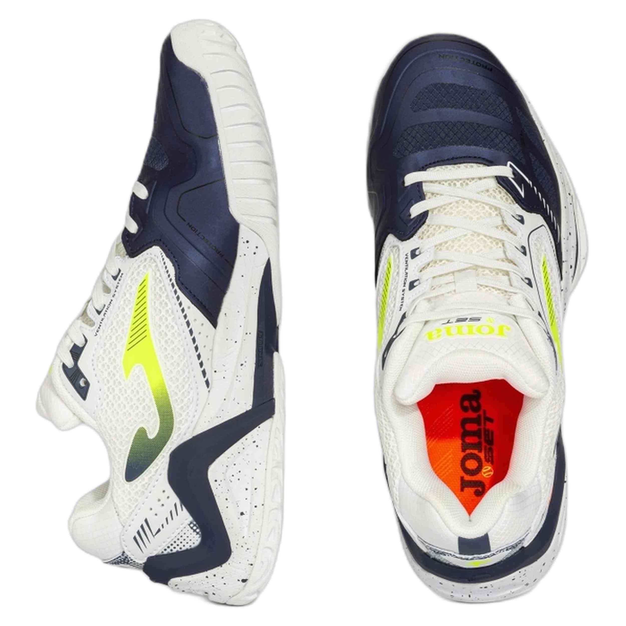 Zapatillas De Padel Joma Tsetw2332Ac