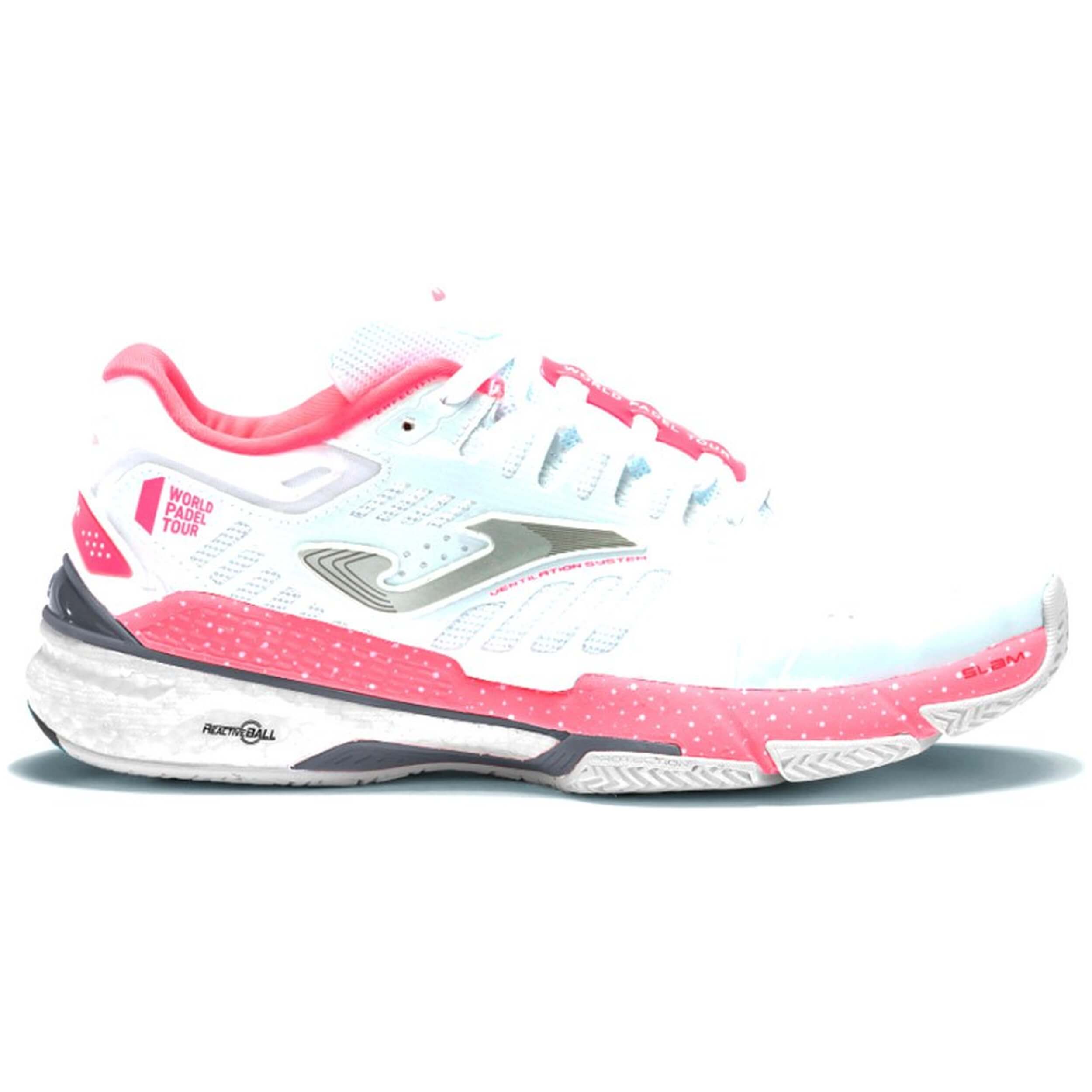 Zapatillas Joma T.Slam Lady 2202