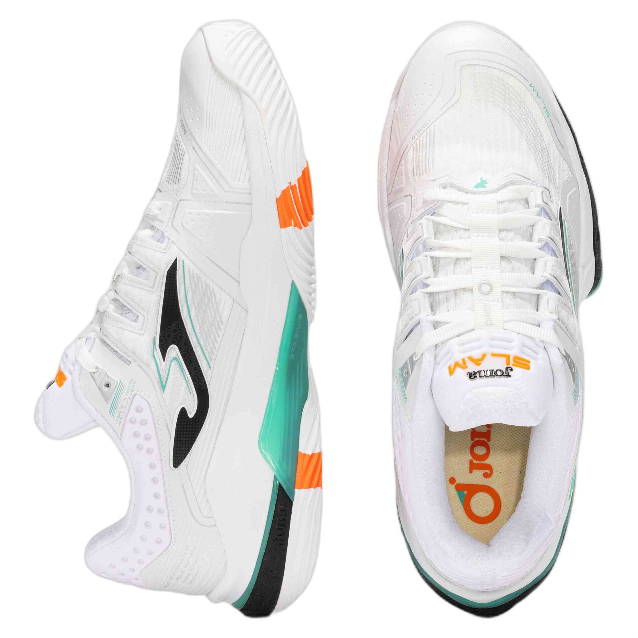 Zapatillas De Padel Joma Slam 2502