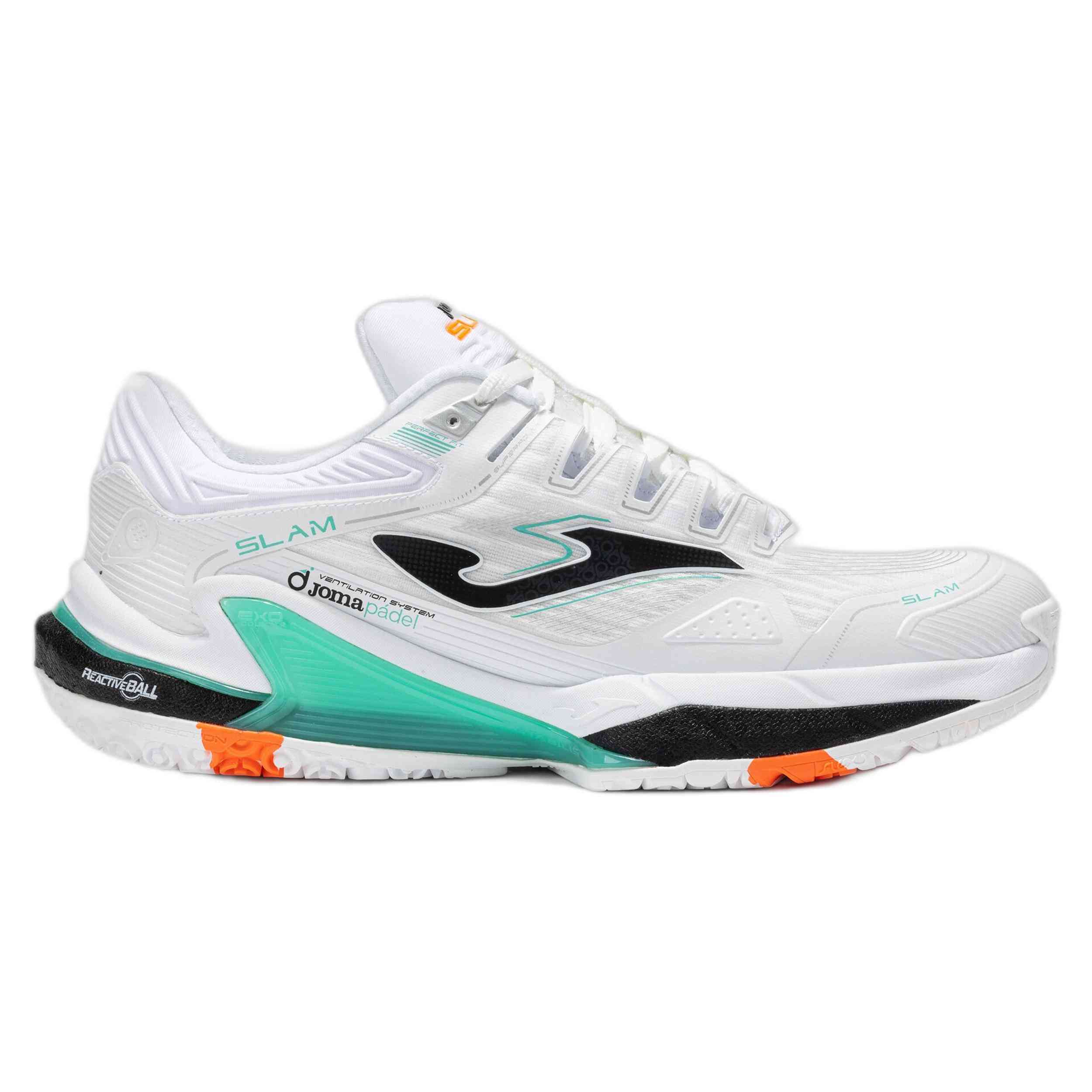 Zapatillas De Padel Joma Slam 2502