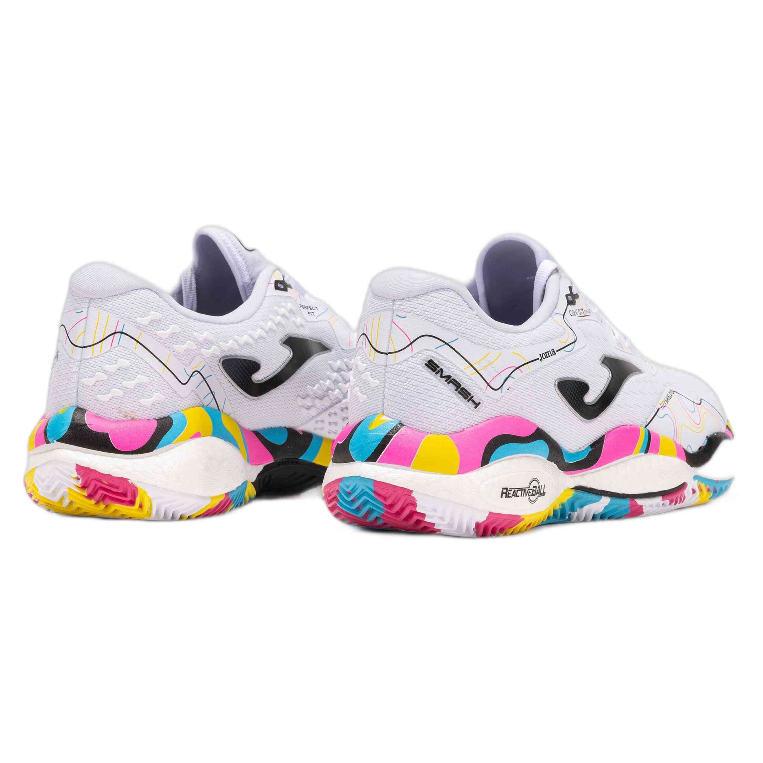 Zapatillas De Padel Joma Smash
