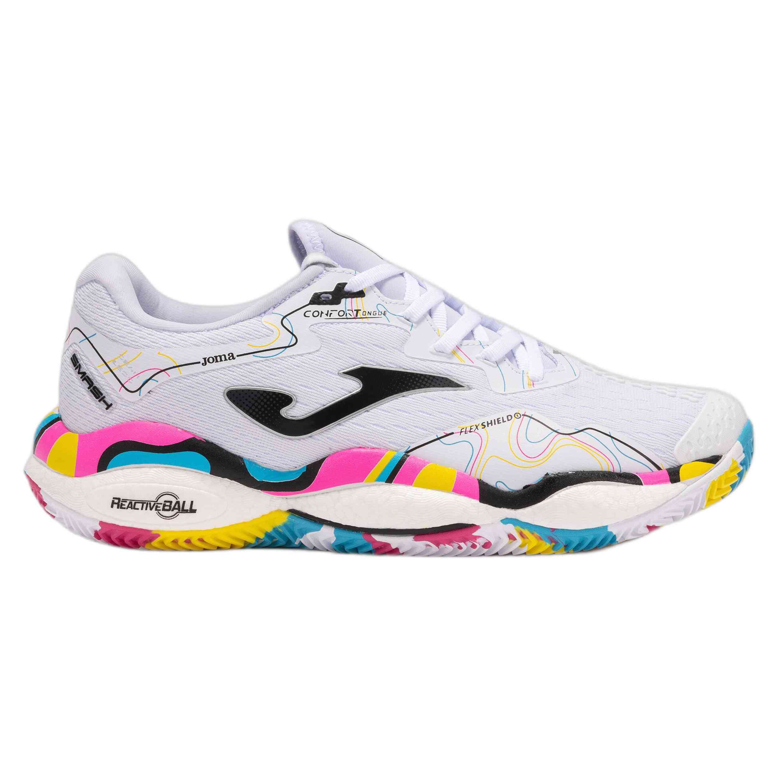 Zapatillas De Padel Joma Smash