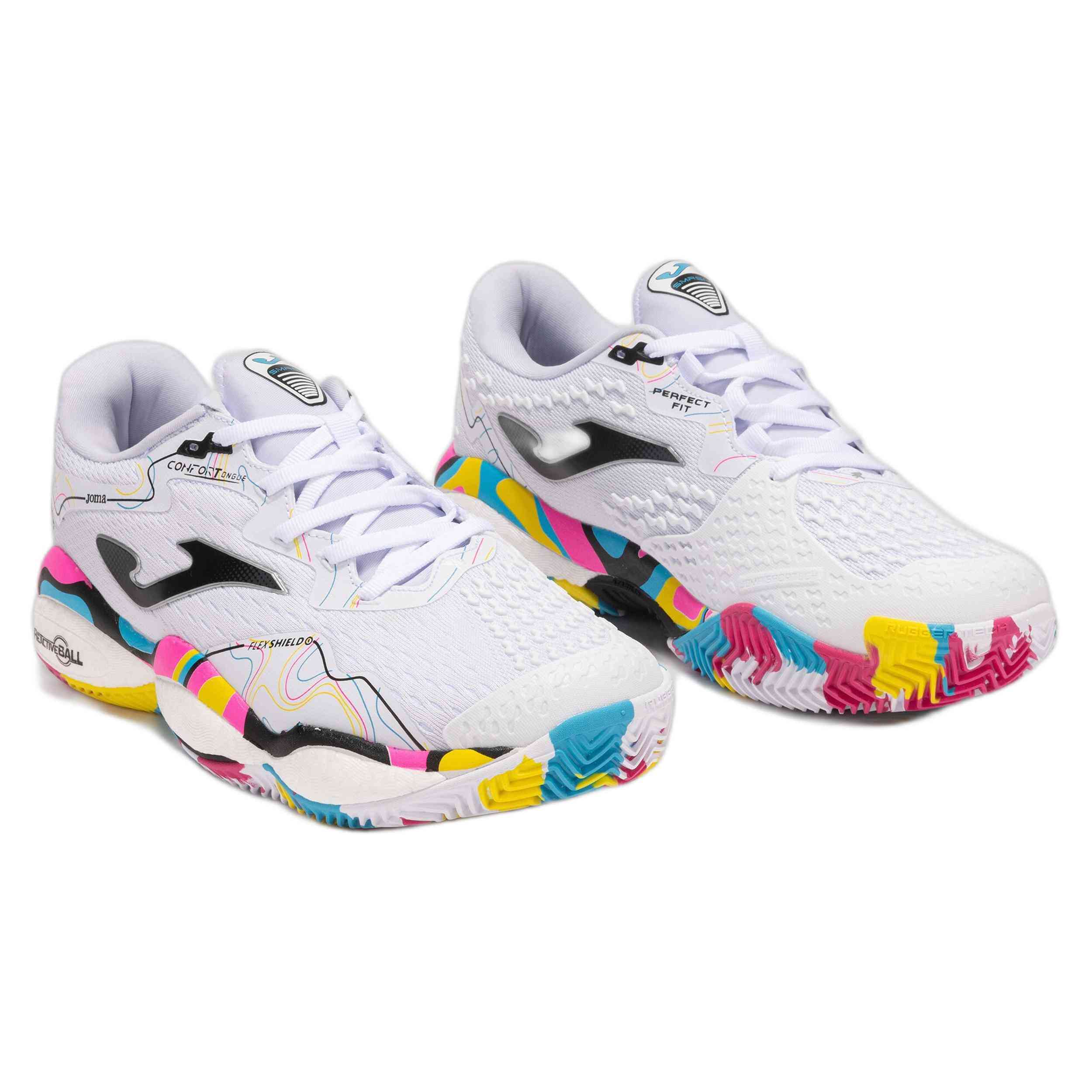 Zapatillas De Padel Joma Smash