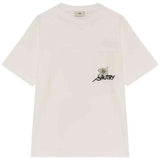 Camiseta De Manga Corta Autry Autry T-Shirt Main