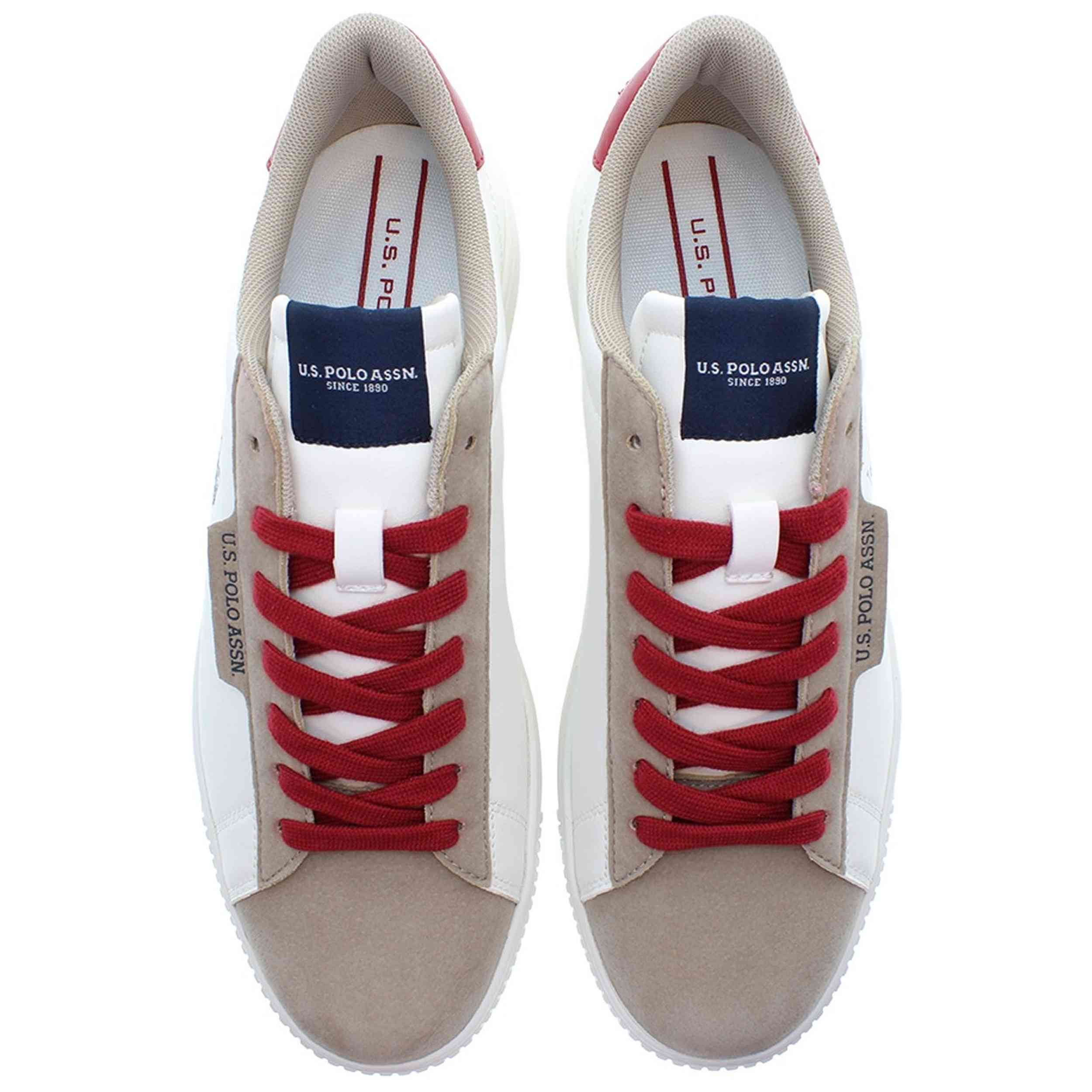 Imagen del producto con referencia TYMES011-WHI-RED01