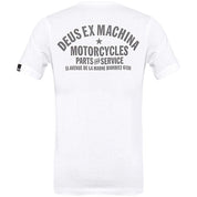 Deus Ex Machina Biarritz Address Short Sleeve T-Shirt