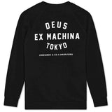 Sudadera Deus Ex Machina