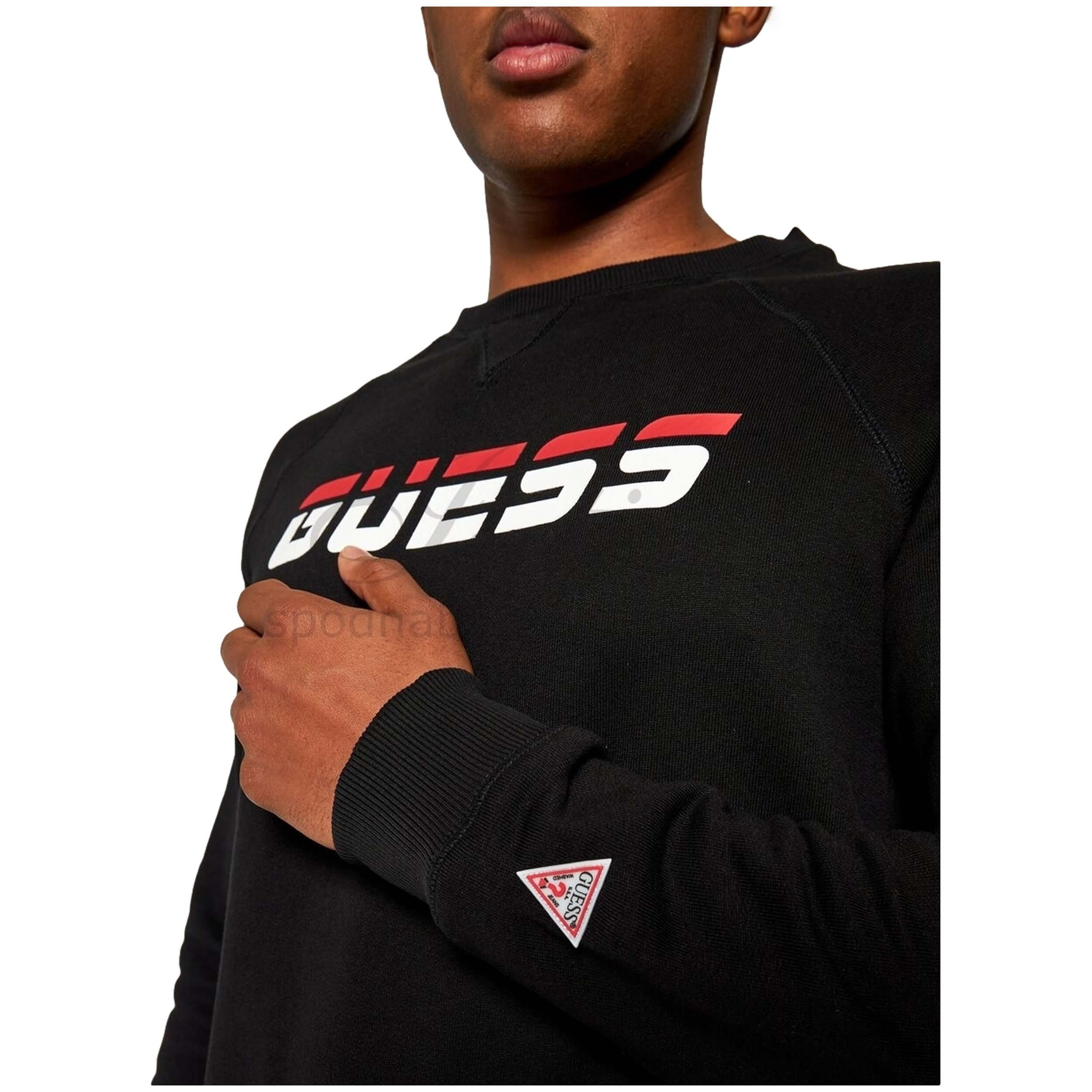 Sudadera Guess U0Ba48K9V31D780
