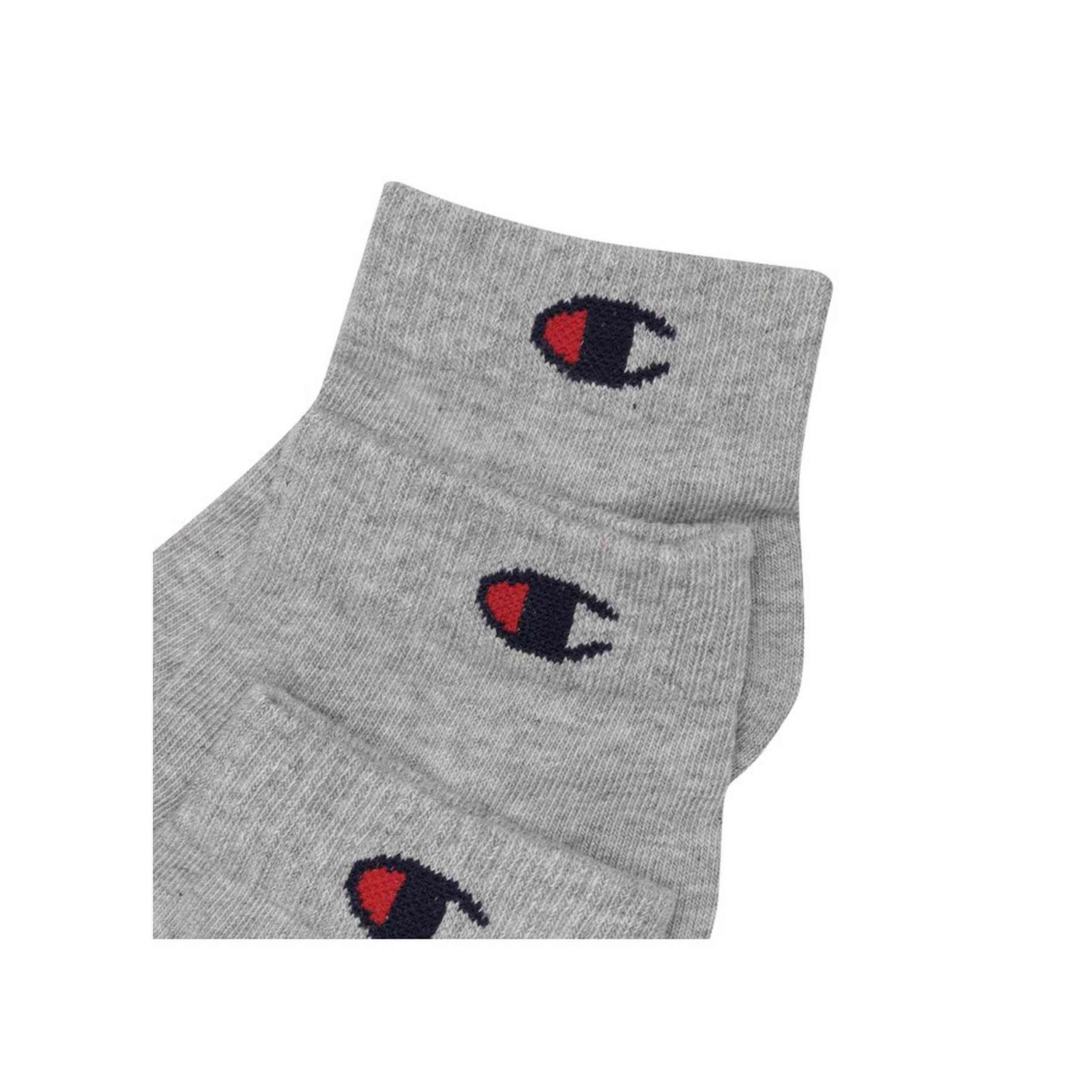 Calcetines Champion Pack 3