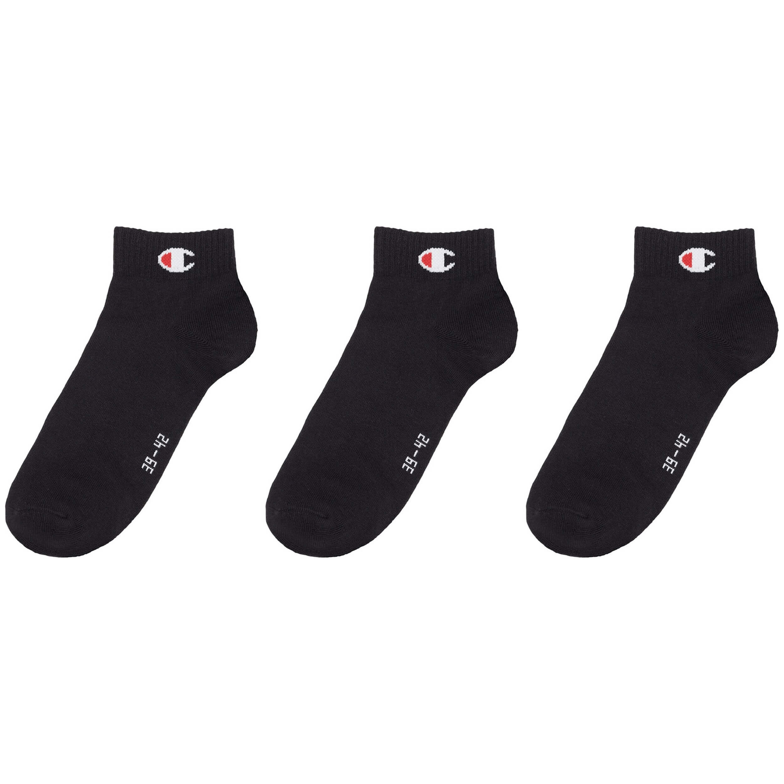 Calcetines Champion Quarter Pack 3