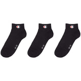 Champion Quarter Pack 3 Socks