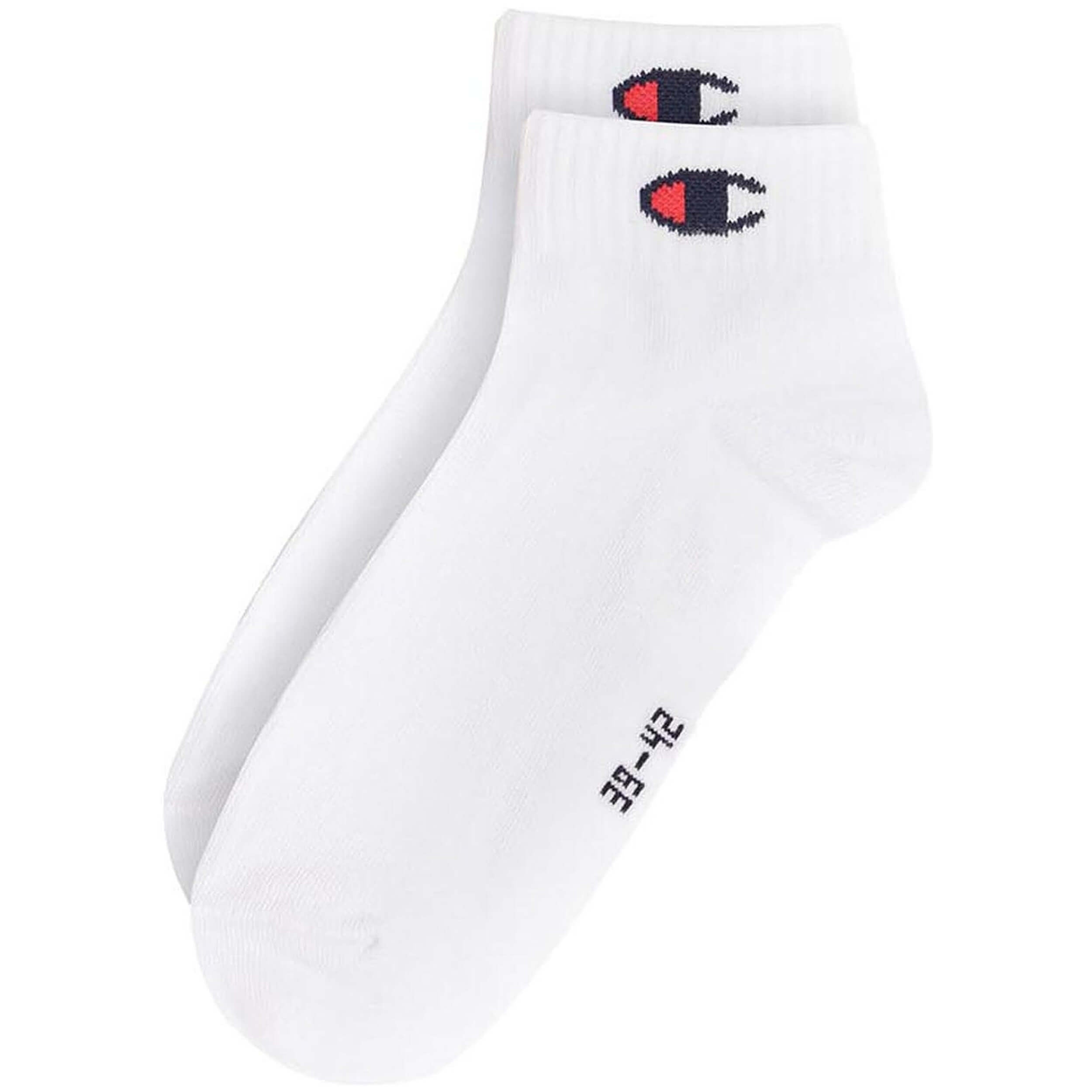Calcetines Champion Quarter Pack 3
