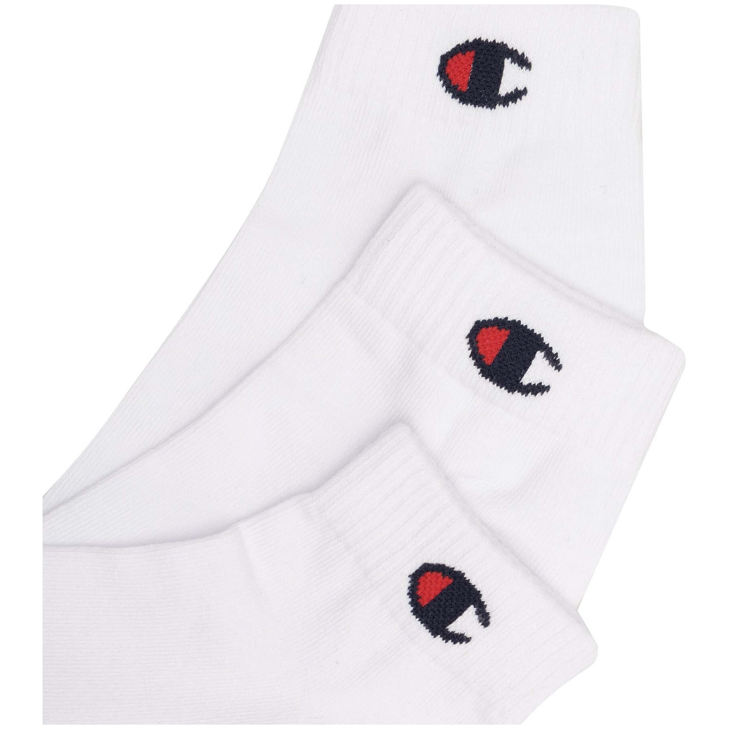 Calcetines Champion Quarter Pack 3