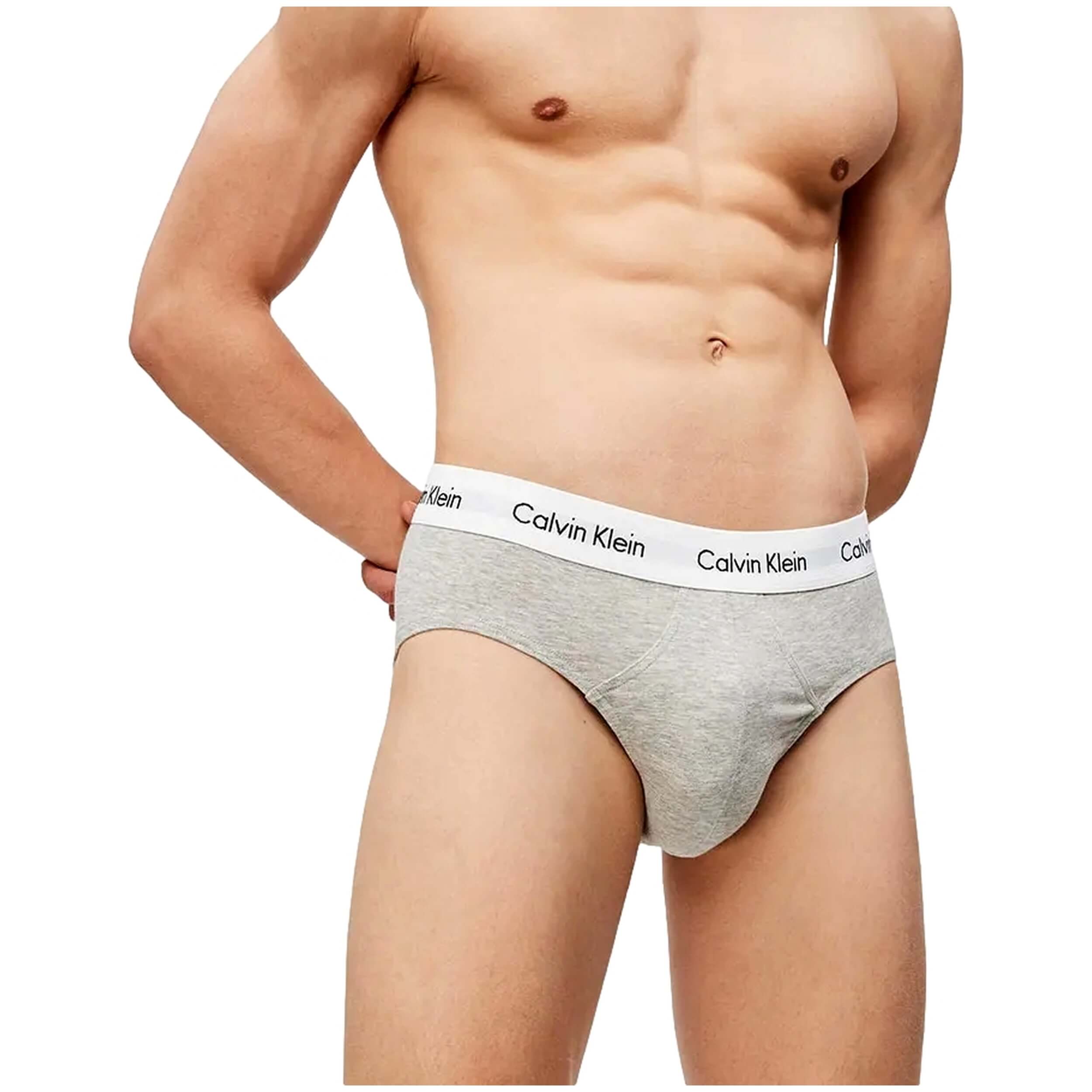 Pack De Calzoncillos Calvin Klein Pack 3