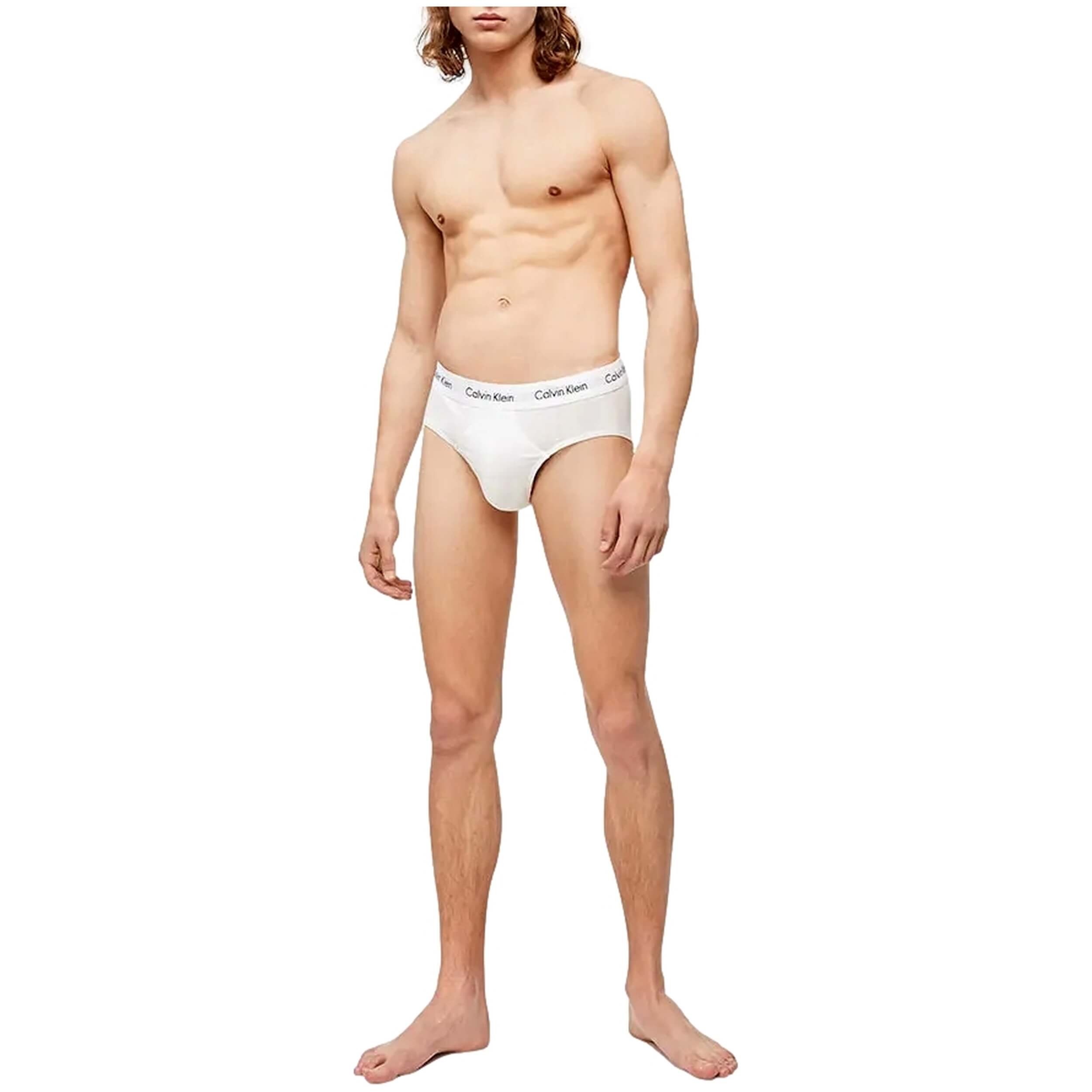 Pack De Calzoncillos Calvin Klein Pack 3