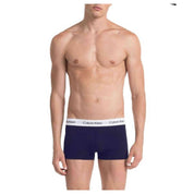 Calzoncillo Boxer Calvin Klein Low Rise Pack 3