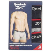 Calzoncillo Boxer Reebok Pack 3