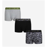 Pack De Calzoncillos Reebok