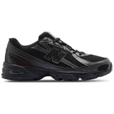 Zapatillas New Balance 740 "Black/Black Cement"